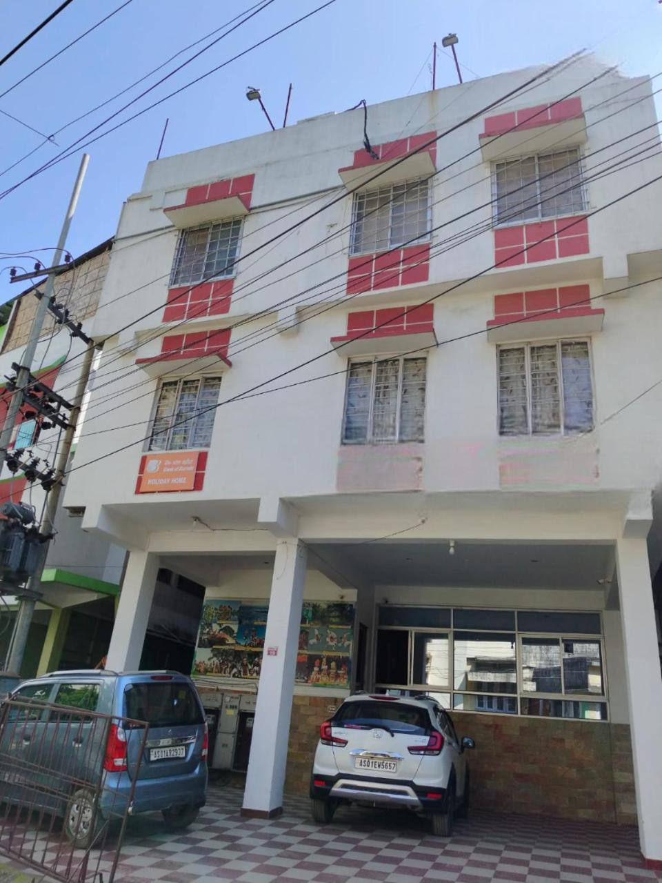 The Executive Inn Guwahati Exterior foto