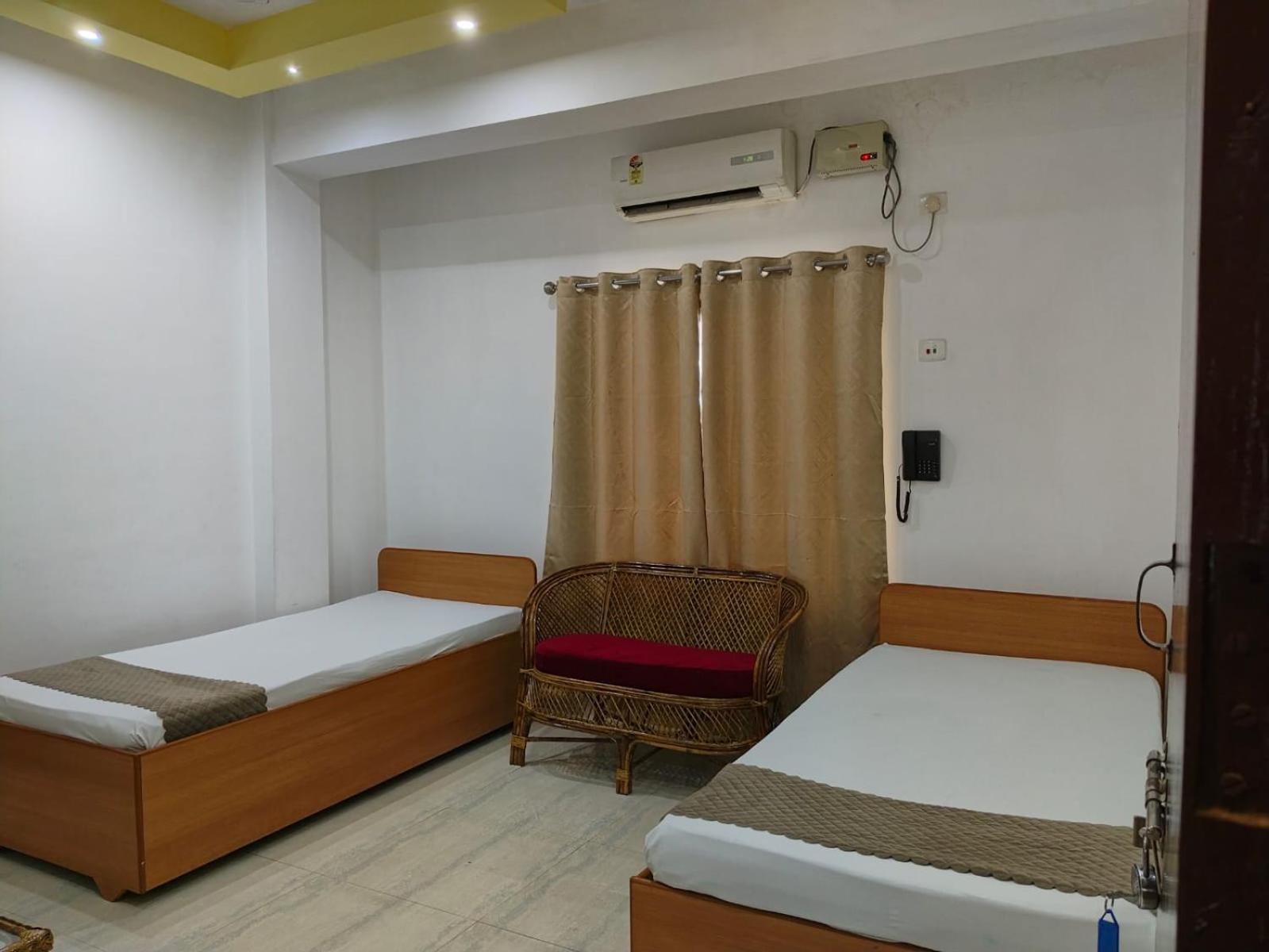 The Executive Inn Guwahati Exterior foto