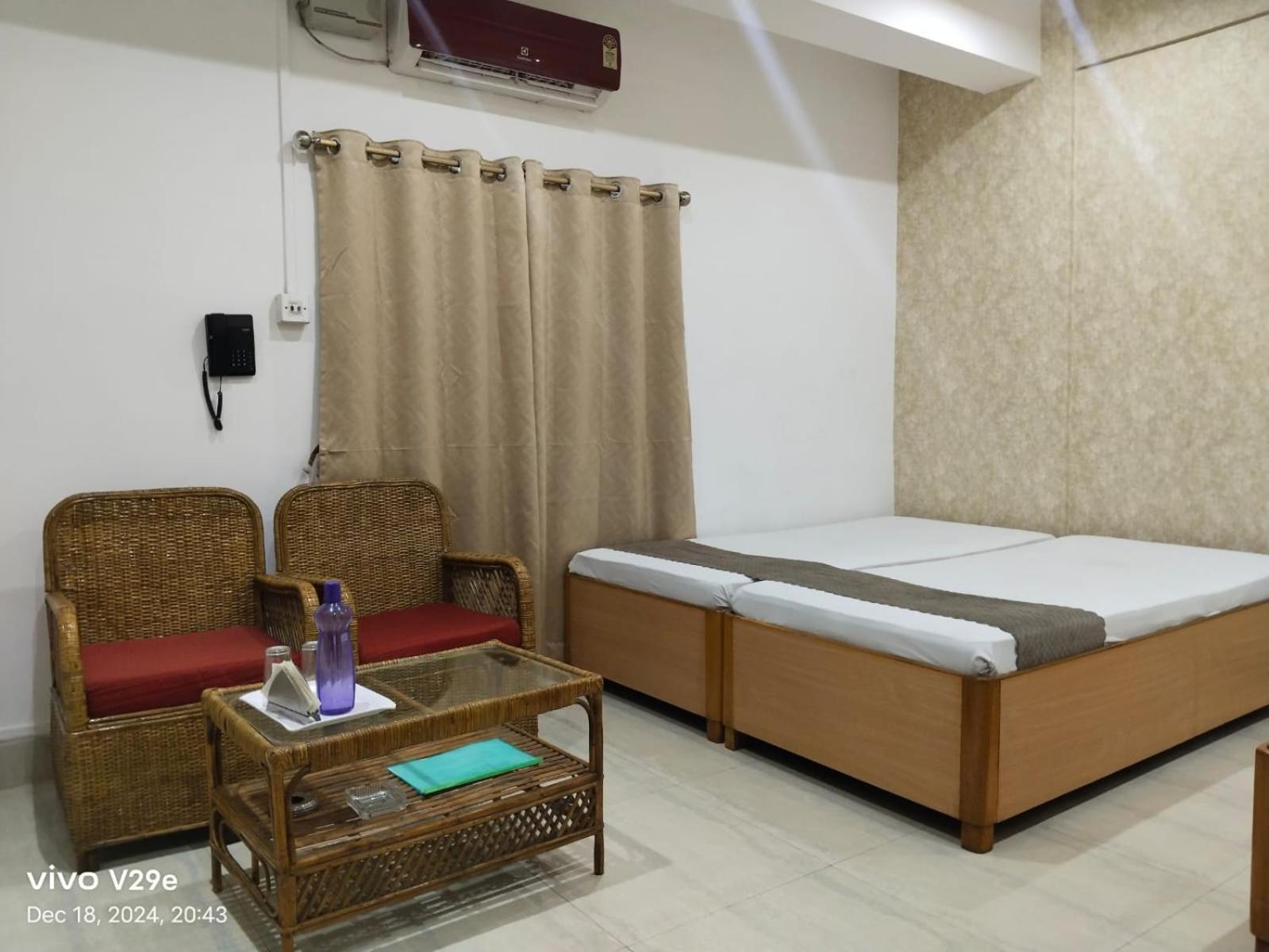 The Executive Inn Guwahati Exterior foto