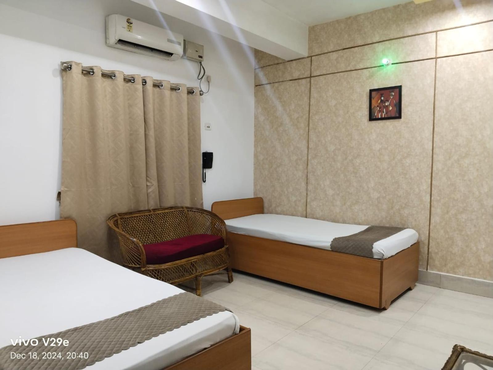 The Executive Inn Guwahati Exterior foto